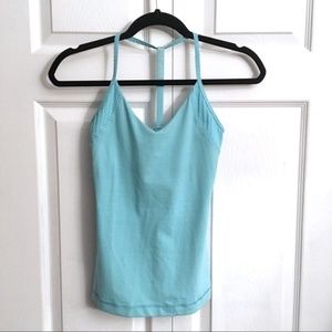 Lululemon Y back Tank Top